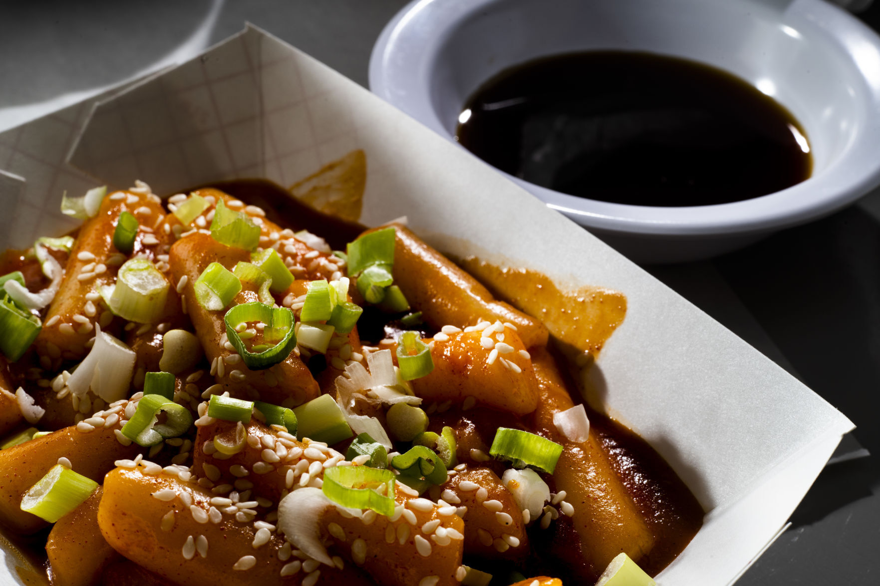 Mateo Fil-Am Kitchen and Catering Korean street food